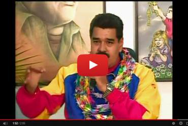 Maduro culpa a la «derecha asesina» por asesinato de PNB en Los Palos Grandes (Video)