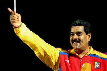 ¡LO QUE FALTABA! Maduro anuncia creación de las milicias comunales