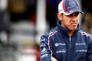 ¡ENTÉRATE! Renault podría anular contrato de Pastor Maldonado por restraso de pago de PDVSA