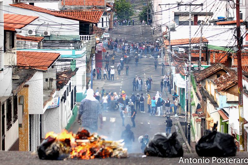 ¡ATENCIÓN! Estado de excepción en Táchira prohíbe manifestaciones y «reuniones públicas»