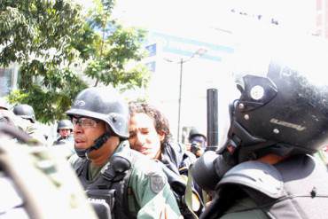 ¡LIBEREN A LOS ESTUDIANTES! Envían a 11 menores detenidos en protesta al Consejo de Protección