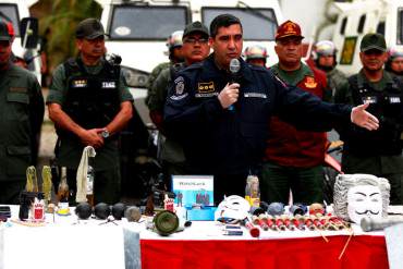 ¡PILAS! Estudiantes en campamentos denuncian que Gobierno pretende «sembrarnos cosas para acusarnos»