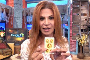 ¡PREVENIDOS, TODOS! Las aterradoras predicciones de Mhoni Vidente para el 2018 (+Video)