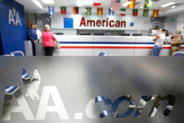 ¡RÉGIMEN MALA PAGA! American Airlines insistirá para repatriar fondos