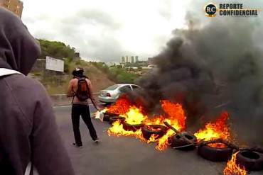 ¡SE JUEGA NUESTRA LIBERTAD! En Venezuela el Mundial avivó las protestas (Video)