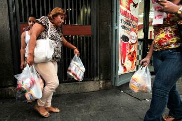 ¡SIN HUELLA NO HAY COMIDA! Captahuellas estarán en las puertas de los supermercados