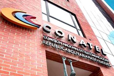 ¿METIENDO MIEDO? Conatel pidió a medios de comunicación transmitir mensajes oficiales (+amenaza)