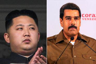 ¡NO LO VAS A CREER! 10 cosas en las que los gobiernos de Venezuela y Corea del Norte son igualitos