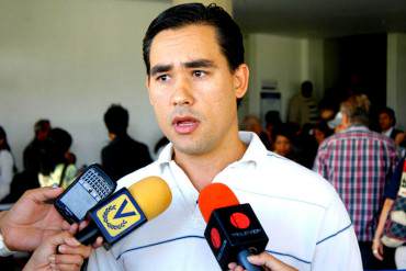 ¡SOÑAR NO CUESTA NADA! Dante Rivas: «La meta es tramitar todo el pasaporte en un solo día»