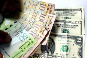 ¡PENDIENTES! Sicad 1 sube y llega a Bs. 11 por dólar