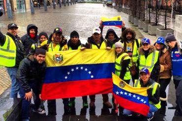 Estudiantes venezolanos en Irlanda rechazan señalamientos del Cencoex (+Comunicado)