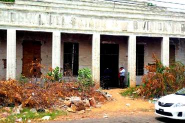 ¡SIGUE EL DESASTRE! Asesinan a mujer embarazada en edificio abandonado de Maracaibo