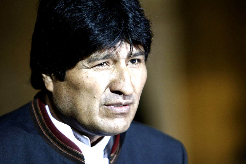 Evo-Morales