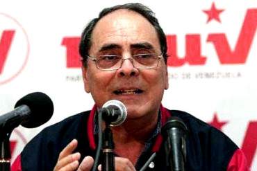 ¡ESTALLAN LOS ROJOS! Exministro de Chávez: «Están acabando con la revolución desde adentro»