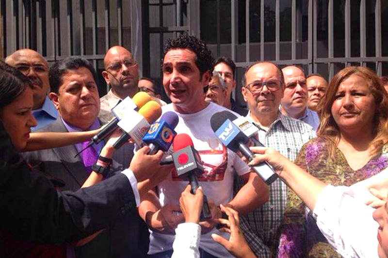 Imputan a Richard Mardo por defraudacion tributaria y legitimacion de capitales