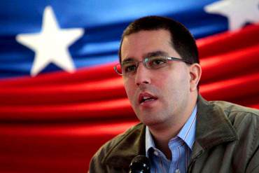 ¡SUMANDO CUOTAS DE PODER! Arreaza se queda con la Vicepresidencia, Cencoex y Contrabando