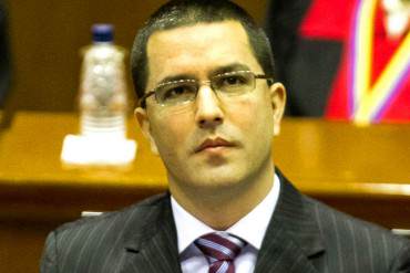 ¡NUEVO GUISO! Designado Jorge Arreaza como Jefe de la Comisión Nacional de Lucha Contra el Contrabando