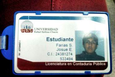 ¡RÉGIMEN ASESINO! Murió Josué Farías joven herido por el Cbpez en URBE