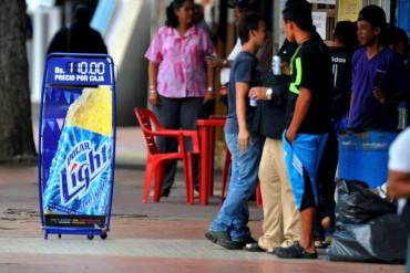 ¡LOS EFECTOS DE LA CRISIS! Enfrentamiento por una caja de cerveza dejó un fallecido