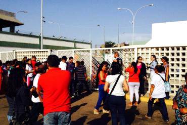 ¡ÚLTIMA HORA! Tiroteo en el retén El Marite del Zulia dejó seis reos fallecidos y varios heridos