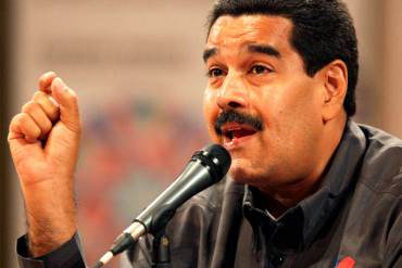 ¡HOLA COMUNISMO! Maduro: «Para erradicar la pobreza hay que acabar con el capitalismo»