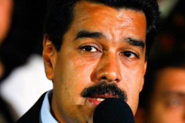 ¡PAYASO Y MENTIROSO! Maduro promete erradicar la miseria antes de terminar su mandato