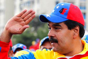 ¡ANDA DESESPERADO! Maduro busca desplazar al ala militar del chavismo