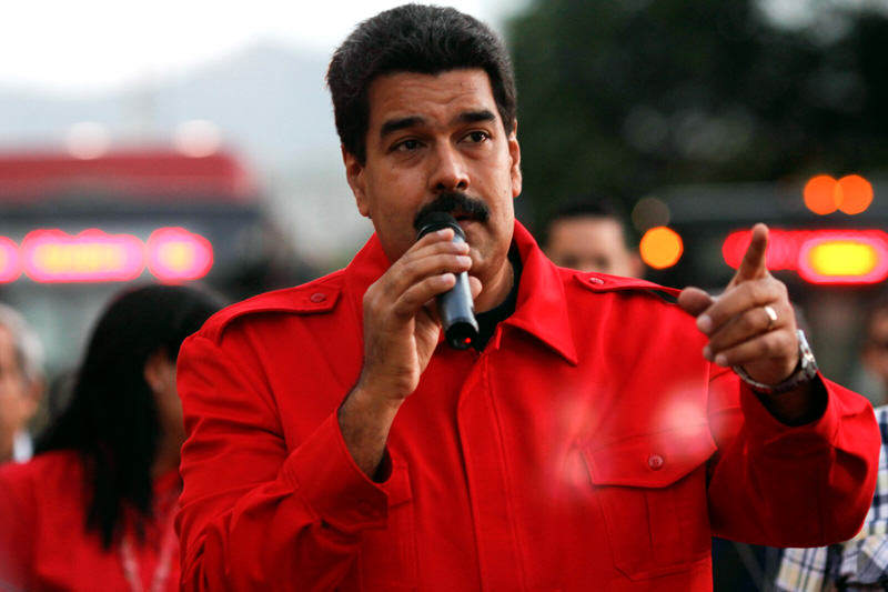 Nicolas Maduro 06142014