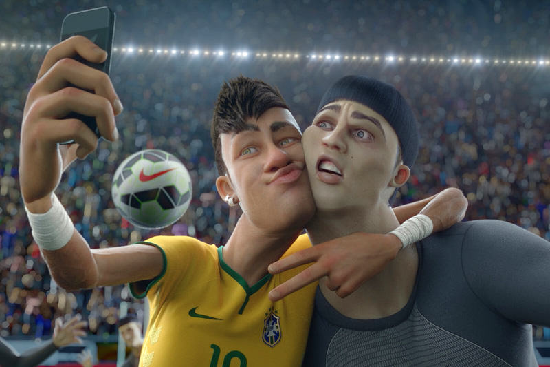 Rayo esta ahí Entre Nike lanza increíble comercial "The Last Game" a puertas del  #MundialBrasil2014