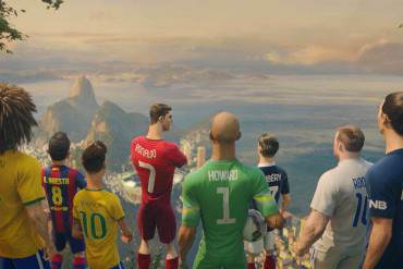 Nike lanza increíble comercial «The Last Game» a puertas del #MundialBrasil2014