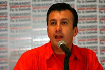 ¡GRAN DESCARO! El Aissami: «Ningún empresario puede decir que ha tenido pérdidas»