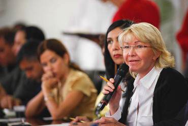 ¡AWW POBRECITA! Fiscal General denuncia plan de descrédito en su contra