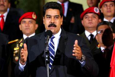 Maduro al PSUV: Lo importante en una revolución es la «lealtad sin límites»