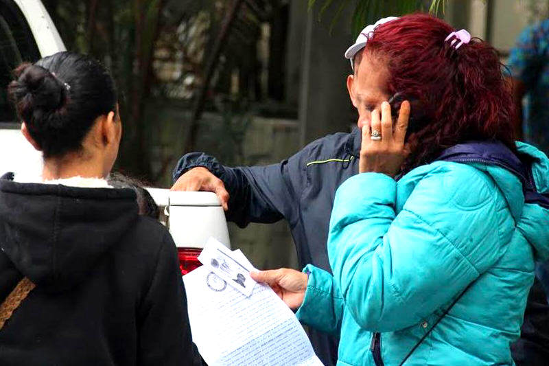 morgue-caracas inseguridad asesinatos