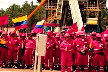 ¡AY MADURO! Extrabajadores de Pdvsa inician huelga de hambre ante sede de OEA