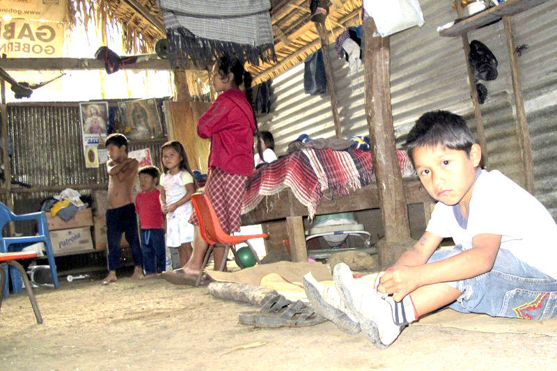 pobreza-en-Venezuela-rancho