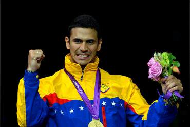 ¡VOLVIÓ EL CAMPEÓN! Rubén Limardo obtuvo medalla de oro en Campeonato Panamericano de Esgrima