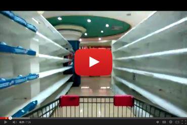 ¡TERRIBLE ESCASEZ! Este es el video en un supermercado que Maduro no quiere que veas