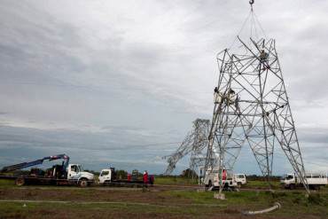 ¿A PASO DE VENCEDORES? Servicio eléctrico en Monagas sería restablecido este lunes