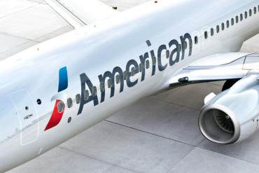 ¡MÁS AISLADOS! American Airlines suspende «indefinidamente» vuelos a Venezuela