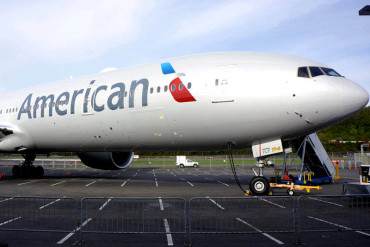 ¡SÉPALO! American Airlines extiende las cancelaciones de vuelos a Venezuela hasta abril