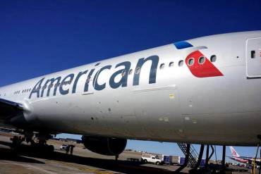 ¡ENTÉRESE! American Airlines cancela sus vuelos desde y hacia Venezuela tras advertencia de EEUU