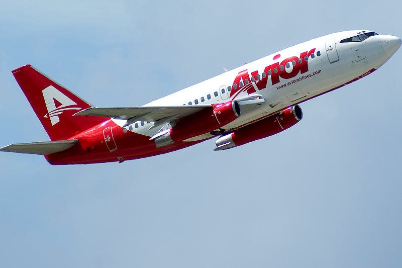 Avior airlines  Equipaje de mano