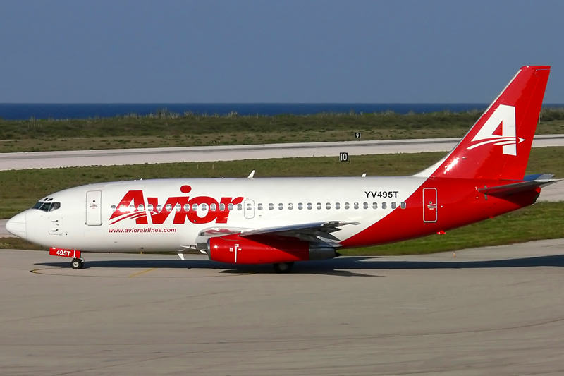 ¡QUÉ SUSTO! Avión abortó despegue por conato de incendio en Aeropuerto Arturo Michelena