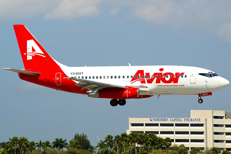 ¡LO ÚLTIMO! Avior Airlines confirmó el cese de vuelos desde Venezuela hacia islas del Caribe