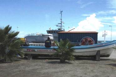 ¡CAE EL CARTEL! Detienen en Aruba lancha de PDVAL con 70 kgs de cocaína