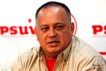 ¡SIGUE CREYENDO! Diosdado Cabello: «No hay fuerza capaz de dividir al PSUV»