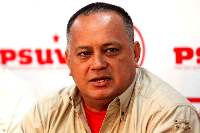 Diosdado-Cabello