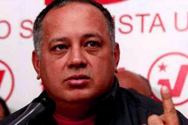 ¡SHOW INFINITO! Cabello denuncia otro “plan terrorista” dirigido por Iván Carratú Molina… ¡Y DALE!