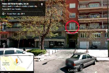 ¡CLANDESTINO! La sede de quienes compraron a El Universal es un apartamento residencial en Madrid